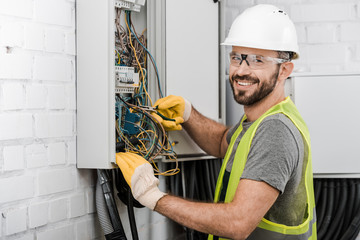 Types of Electrical Services